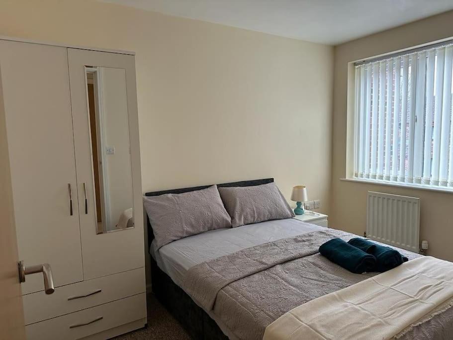 Rooms 7 Minutes From Etihad Manchester Esterno foto