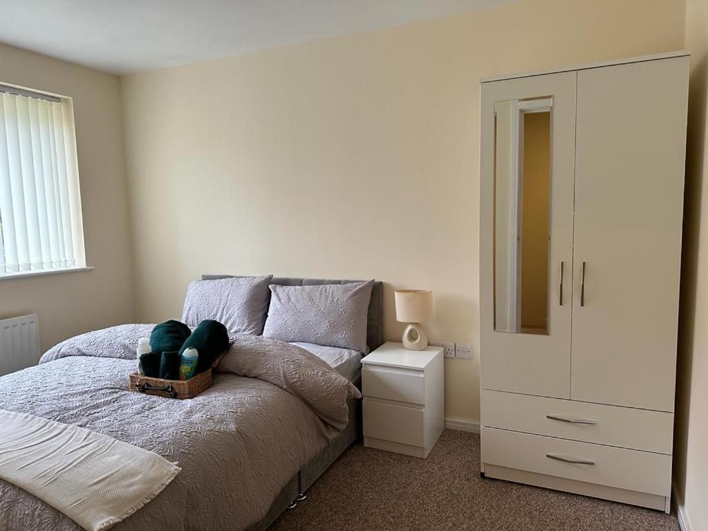 Rooms 7 Minutes From Etihad Manchester Esterno foto